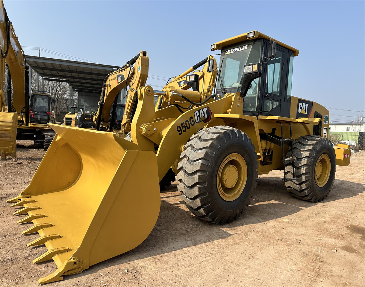 CATERPILLAR 950G - Wiellader: afbeelding 5 CATERPILLAR 950G - Wiellader: afbeelding 5