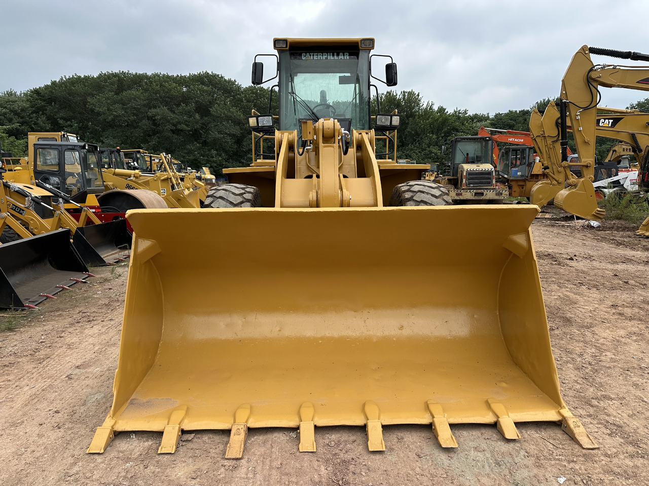CATERPILLAR 950G - Wiellader: afbeelding 4 CATERPILLAR 950G - Wiellader: afbeelding 4