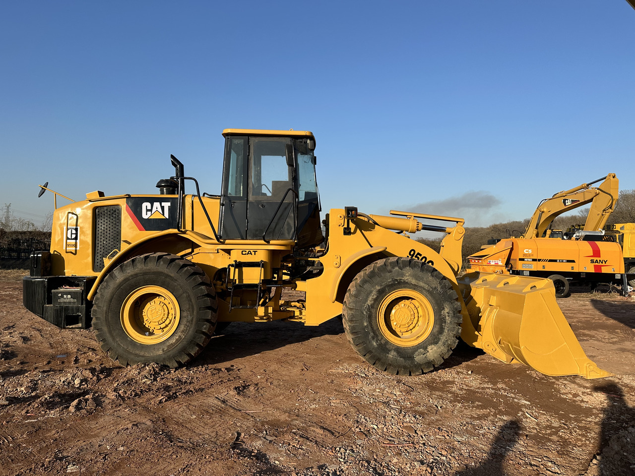 CATERPILLAR 950G - Wiellader: afbeelding 5 CATERPILLAR 950G - Wiellader: afbeelding 5