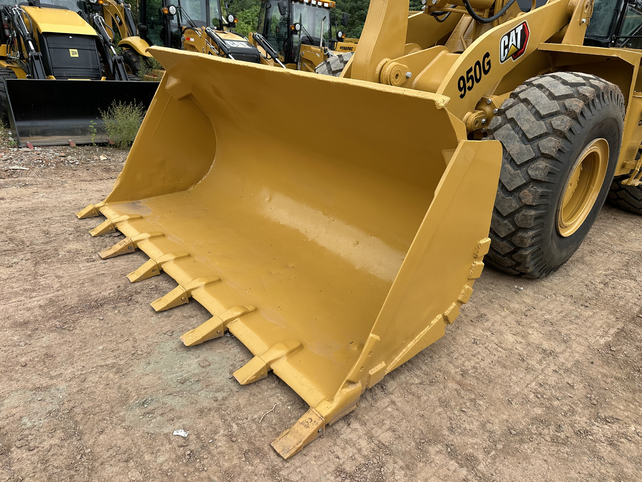 CATERPILLAR 950G - Wiellader: afbeelding 5 CATERPILLAR 950G - Wiellader: afbeelding 5