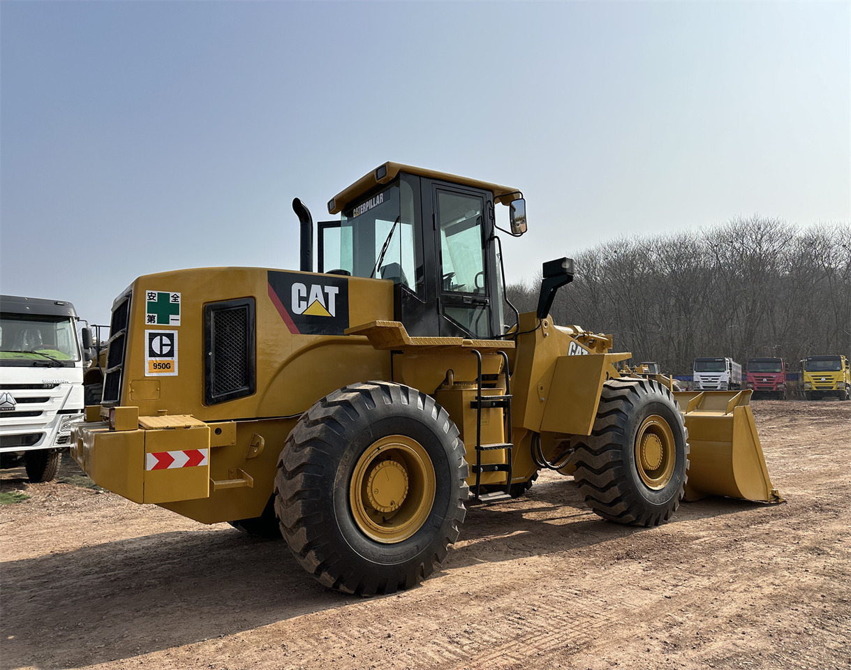 CATERPILLAR 950G - Wiellader: afbeelding 2 CATERPILLAR 950G - Wiellader: afbeelding 2