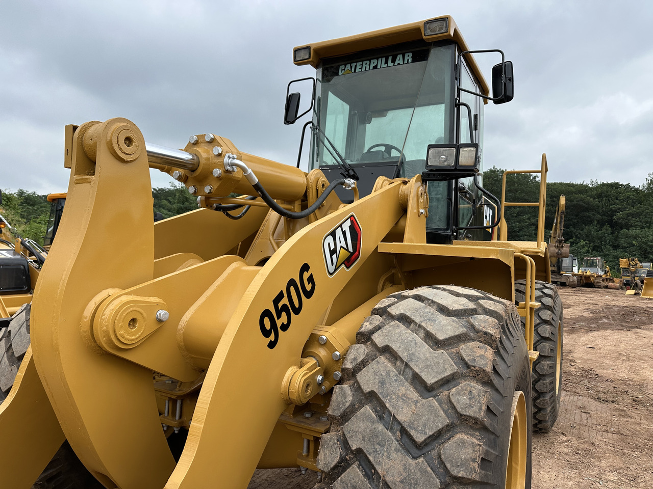 CATERPILLAR 950G - Wiellader: afbeelding 3 CATERPILLAR 950G - Wiellader: afbeelding 3