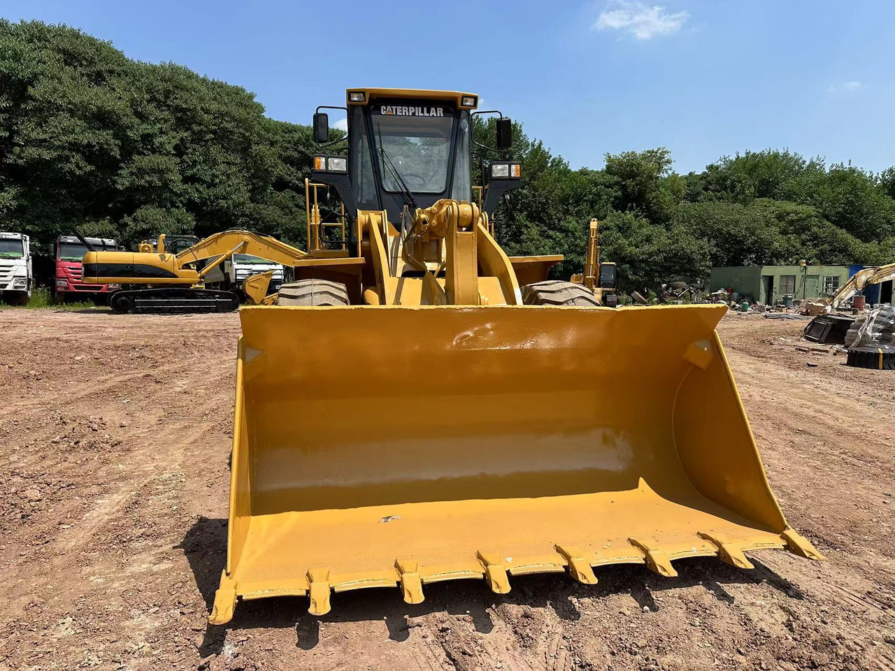 CATERPILLAR 950G - Wiellader: afbeelding 3 CATERPILLAR 950G - Wiellader: afbeelding 3