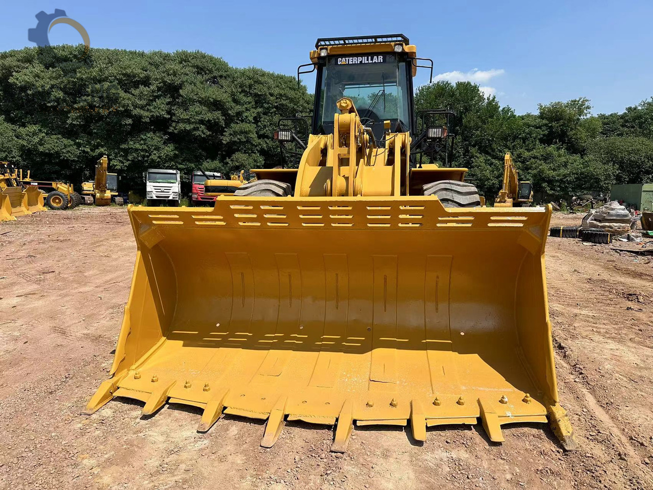 CATERPILLAR 980H - Wiellader: afbeelding 5 CATERPILLAR 980H - Wiellader: afbeelding 5