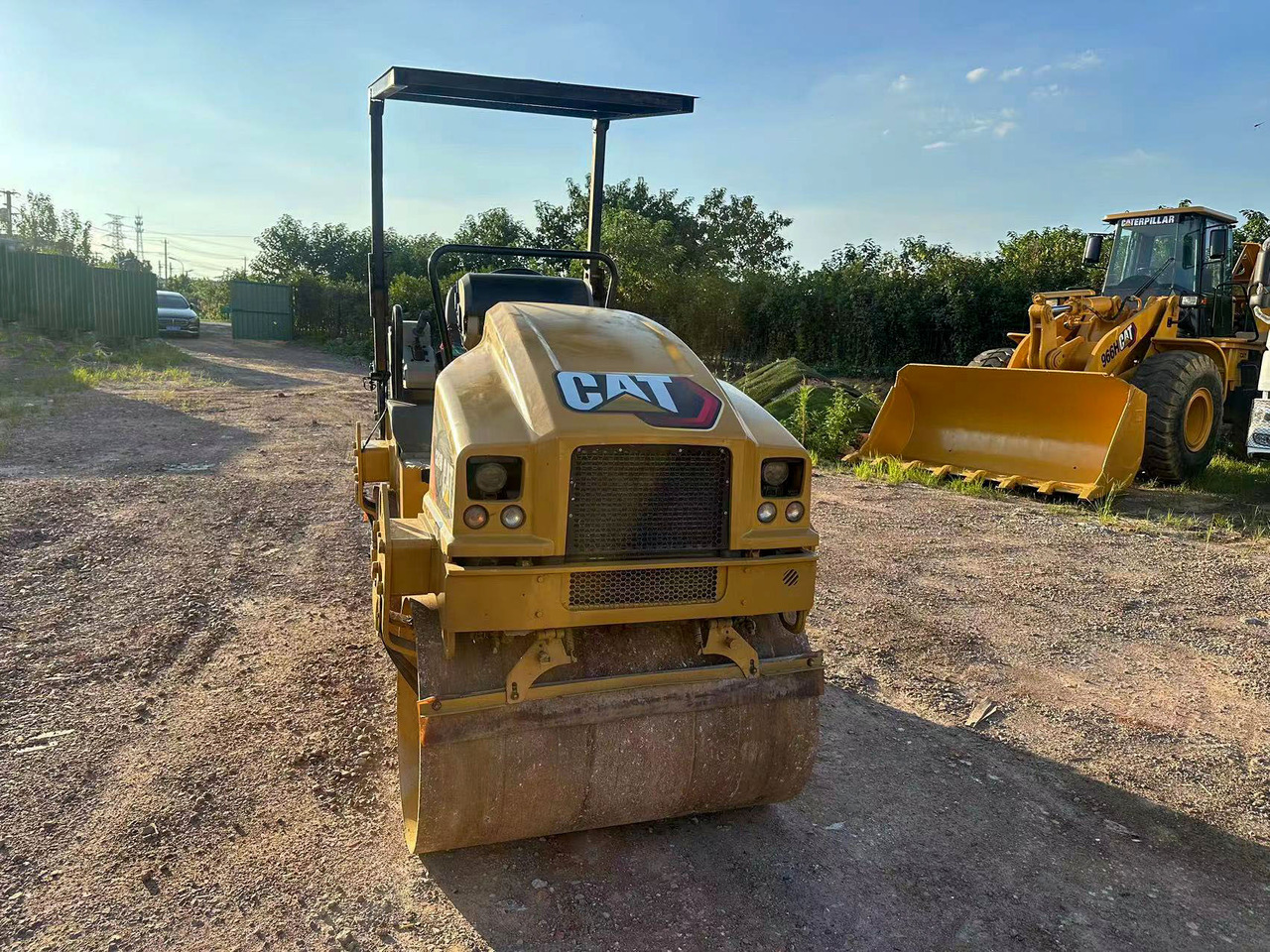 CATERPILLAR CB24B - Wals: afbeelding 5 CATERPILLAR CB24B - Wals: afbeelding 5