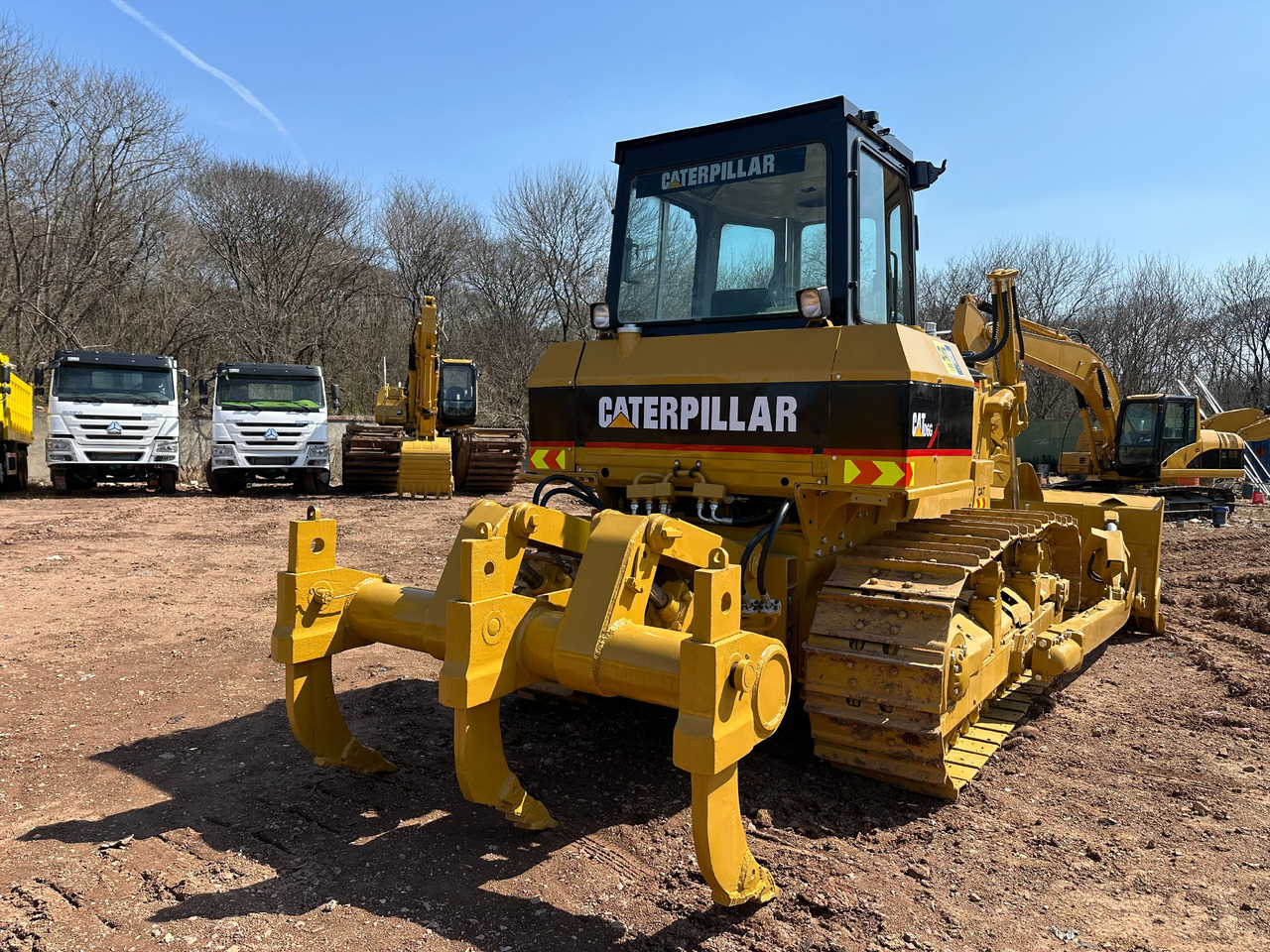 CATERPILLAR D6G bulldozer - Bulldozer: afbeelding 3 CATERPILLAR D6G bulldozer - Bulldozer: afbeelding 3