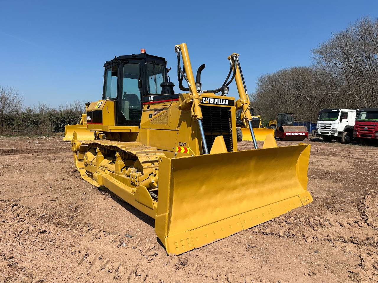 CATERPILLAR D6G bulldozer - Bulldozer: afbeelding 4 CATERPILLAR D6G bulldozer - Bulldozer: afbeelding 4
