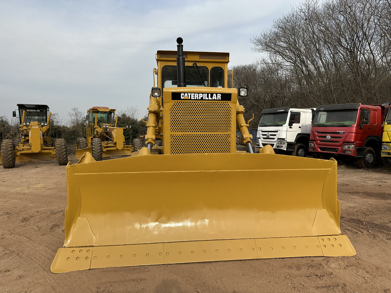 CATERPILLAR D7G - Bulldozer: afbeelding 5 CATERPILLAR D7G - Bulldozer: afbeelding 5