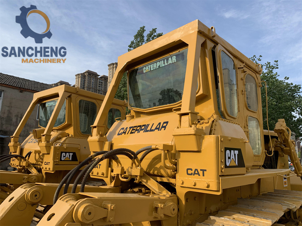 CATERPILLAR D7G - Bulldozer: afbeelding 3 CATERPILLAR D7G - Bulldozer: afbeelding 3