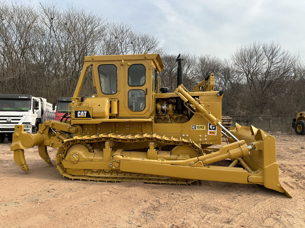 CATERPILLAR D7G - Bulldozer: afbeelding 4 CATERPILLAR D7G - Bulldozer: afbeelding 4