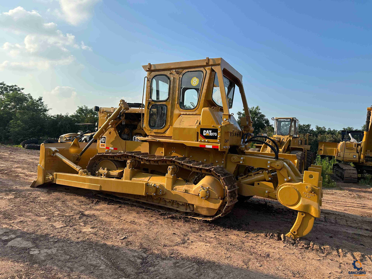 CATERPILLAR D7G - Bulldozer: afbeelding 4 CATERPILLAR D7G - Bulldozer: afbeelding 4