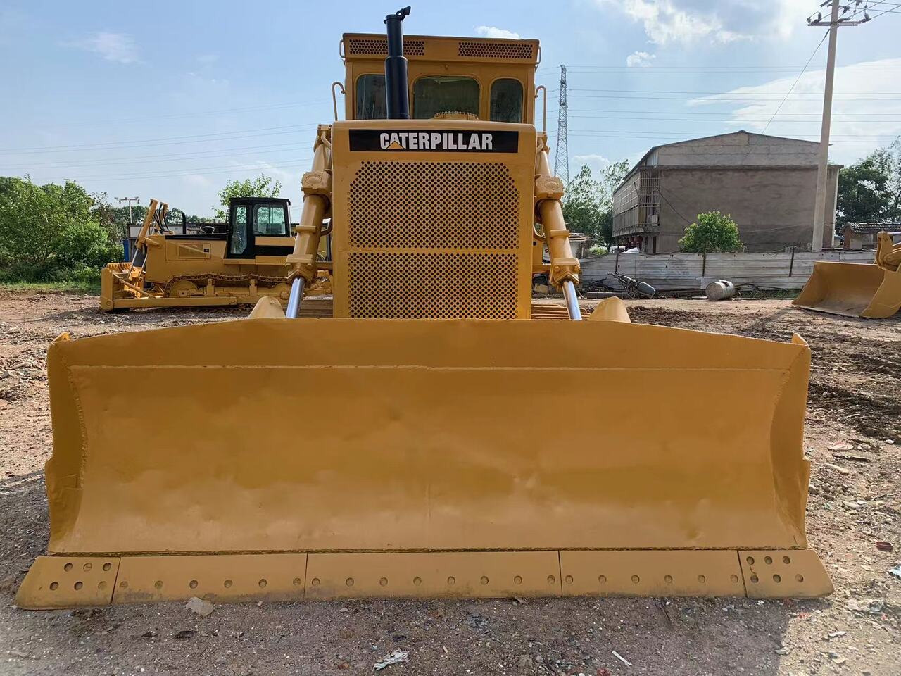 CATERPILLAR D7G - Bulldozer: afbeelding 4 CATERPILLAR D7G - Bulldozer: afbeelding 4