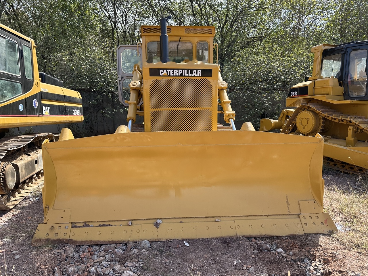 CATERPILLAR D7G - Bulldozer: afbeelding 4 CATERPILLAR D7G - Bulldozer: afbeelding 4