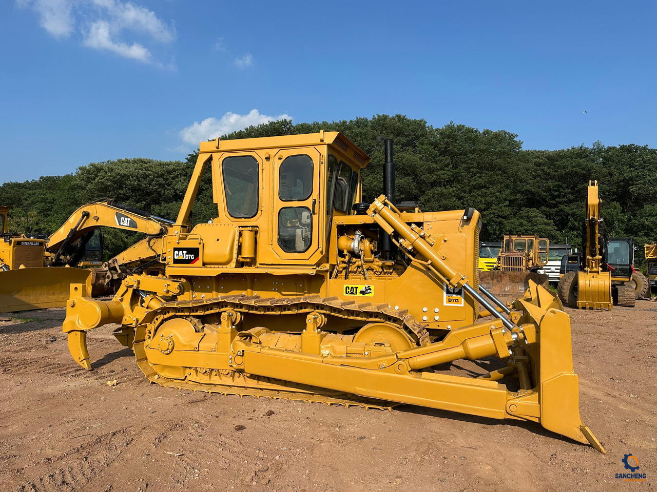 CATERPILLAR D7G - Bulldozer: afbeelding 3 CATERPILLAR D7G - Bulldozer: afbeelding 3
