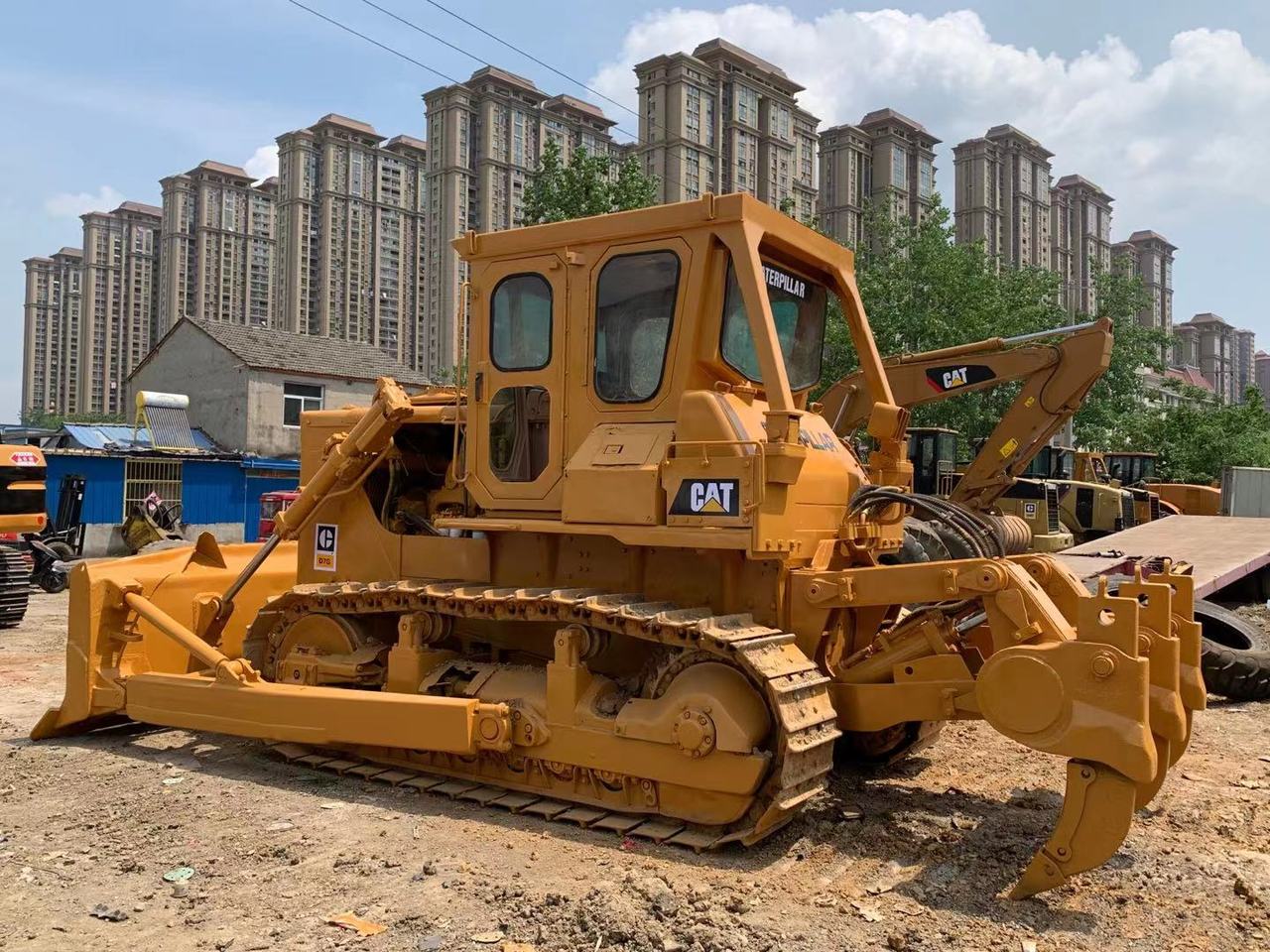 CATERPILLAR D7G - Bulldozer: afbeelding 4 CATERPILLAR D7G - Bulldozer: afbeelding 4
