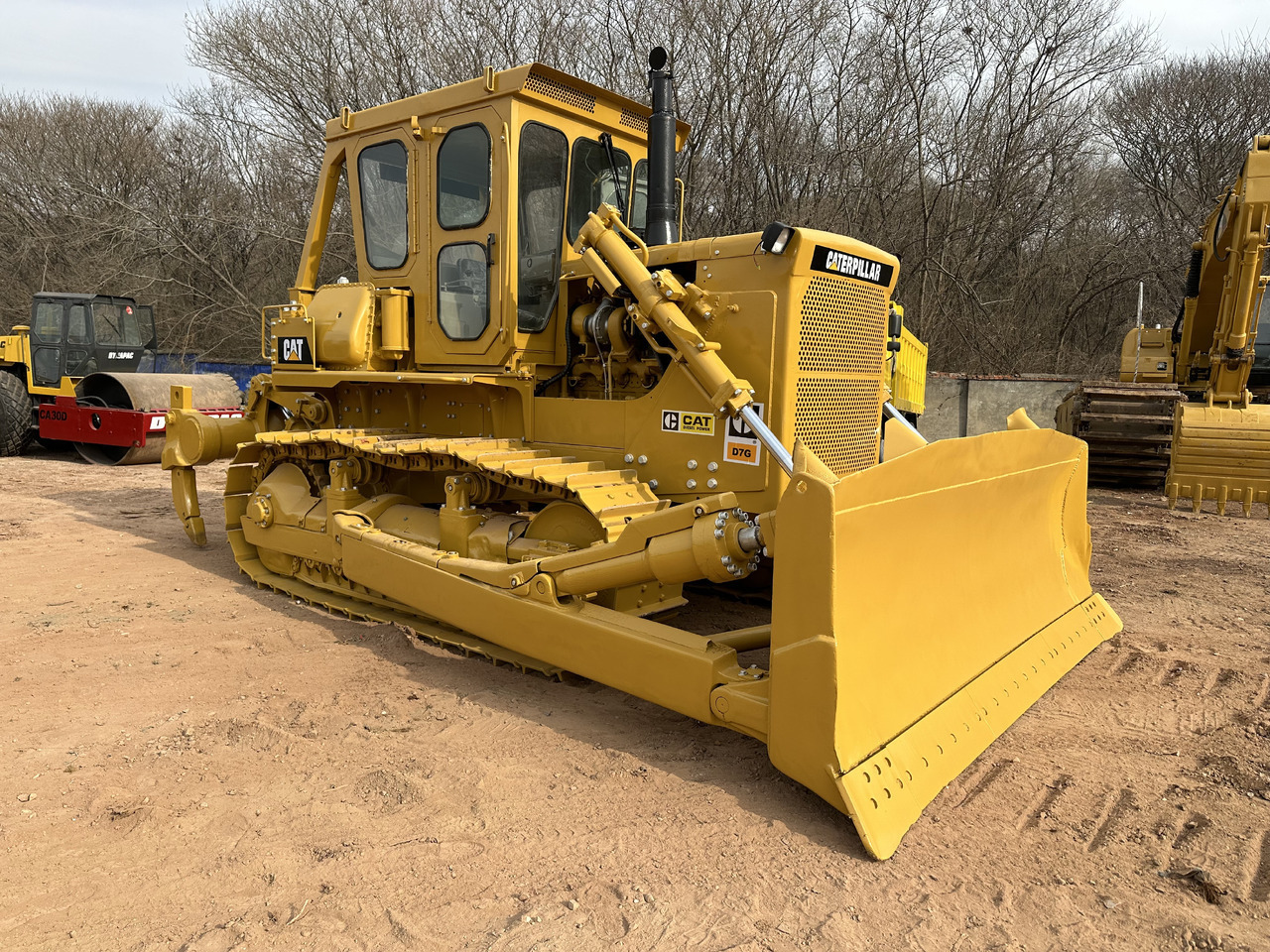 CATERPILLAR D7G - Bulldozer: afbeelding 3 CATERPILLAR D7G - Bulldozer: afbeelding 3