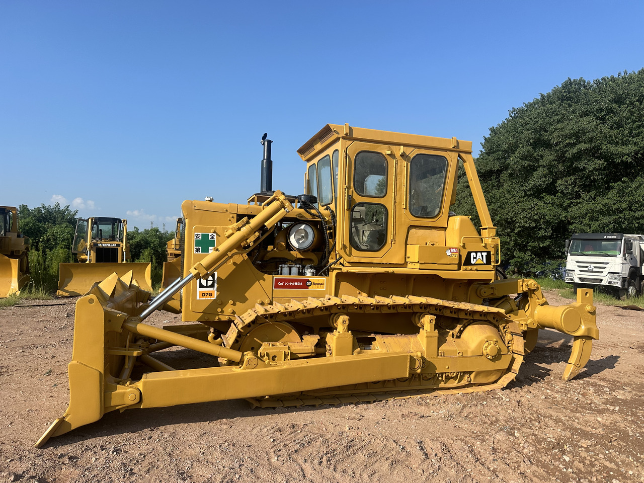 CATERPILLAR D7G - Bulldozer: afbeelding 3 CATERPILLAR D7G - Bulldozer: afbeelding 3