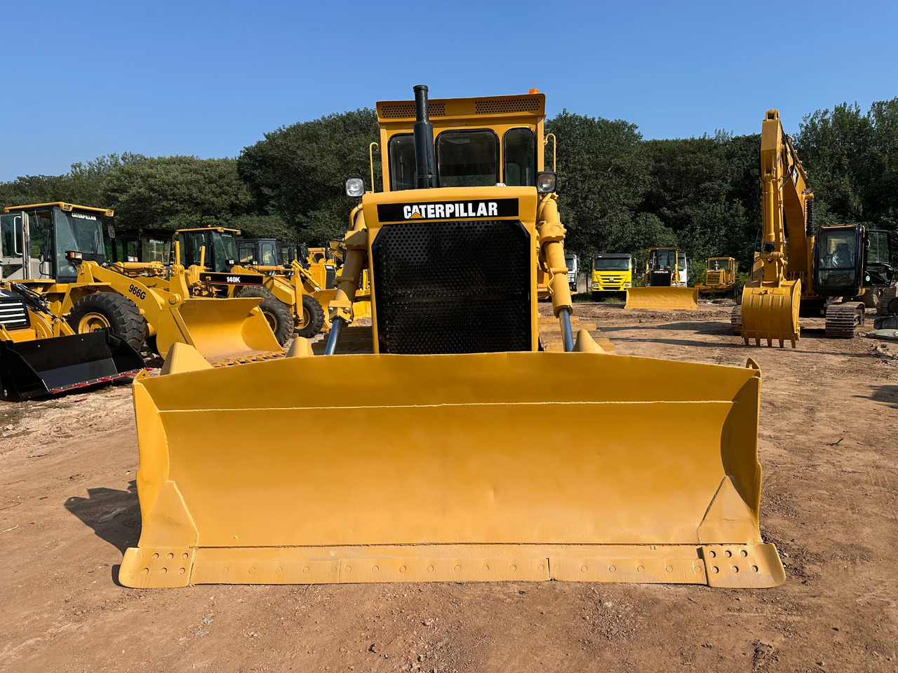 CATERPILLAR D7G bulldozer - Bulldozer: afbeelding 5 CATERPILLAR D7G bulldozer - Bulldozer: afbeelding 5