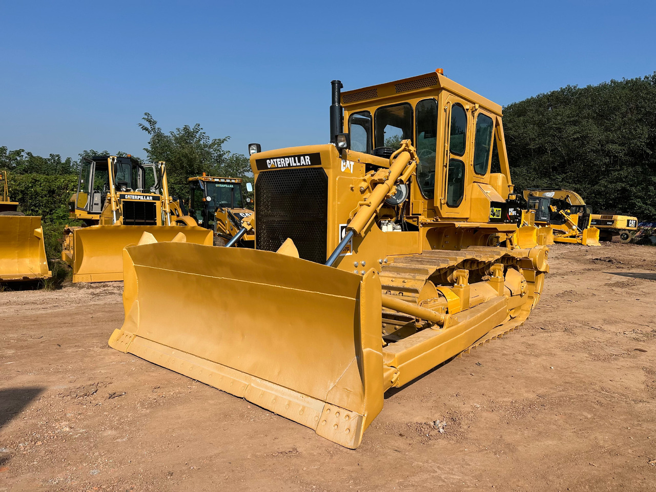 CATERPILLAR D7G bulldozer - Bulldozer: afbeelding 2 CATERPILLAR D7G bulldozer - Bulldozer: afbeelding 2