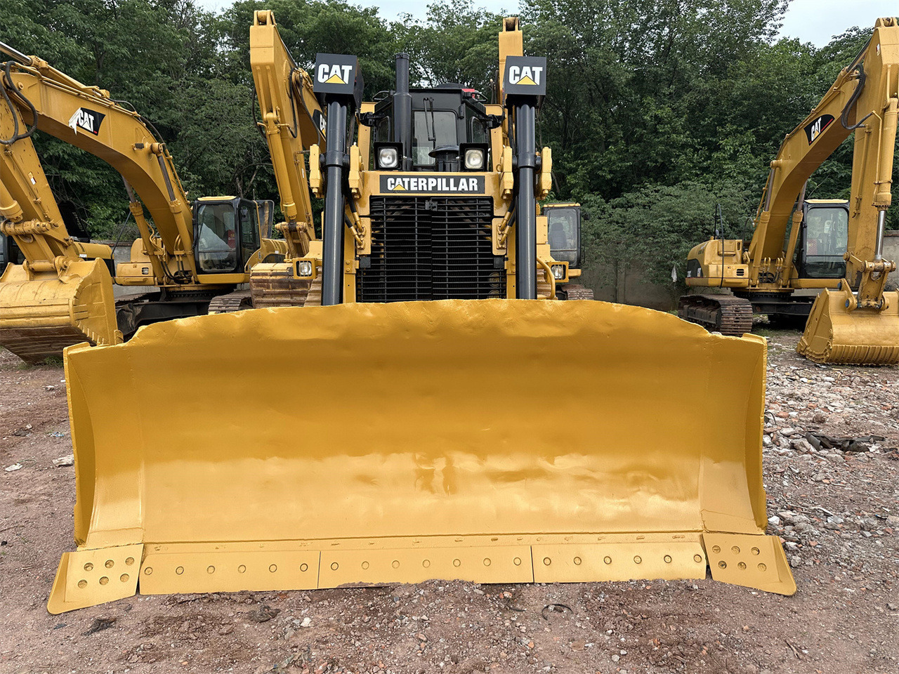CATERPILLAR D7R - Bulldozer: afbeelding 5 CATERPILLAR D7R - Bulldozer: afbeelding 5