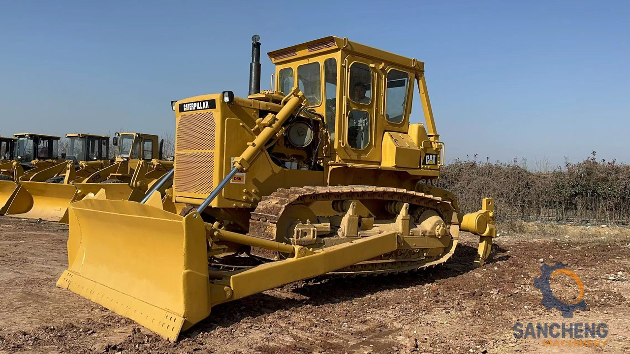 CATERPILLAR D8K - Bulldozer: afbeelding 3 CATERPILLAR D8K - Bulldozer: afbeelding 3