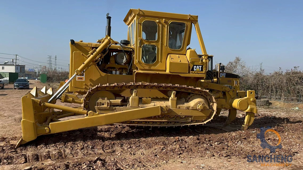CATERPILLAR D8K - Bulldozer: afbeelding 2 CATERPILLAR D8K - Bulldozer: afbeelding 2