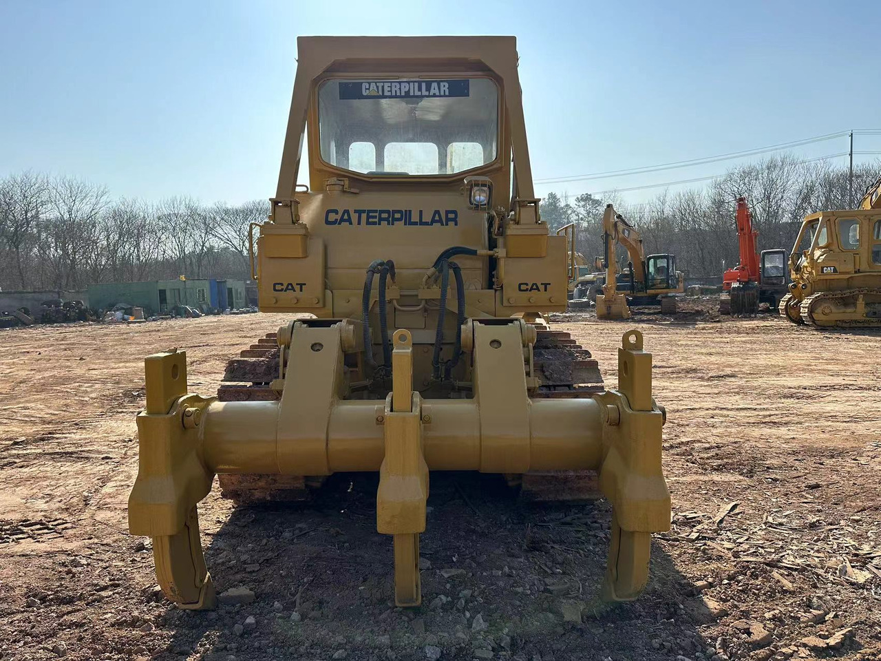 CATERPILLAR D8K - Bulldozer: afbeelding 3 CATERPILLAR D8K - Bulldozer: afbeelding 3