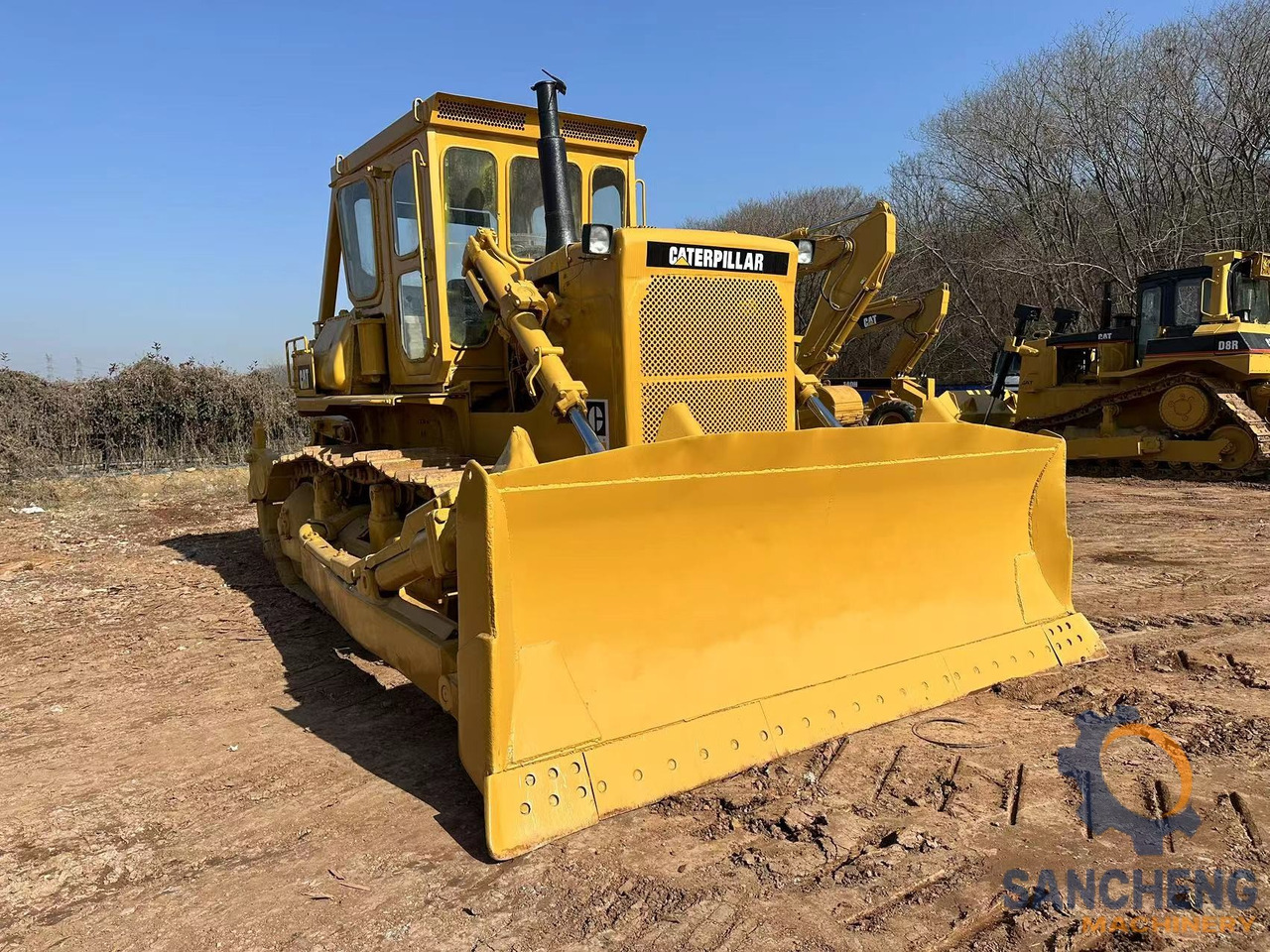 CATERPILLAR D8K - Bulldozer: afbeelding 5 CATERPILLAR D8K - Bulldozer: afbeelding 5