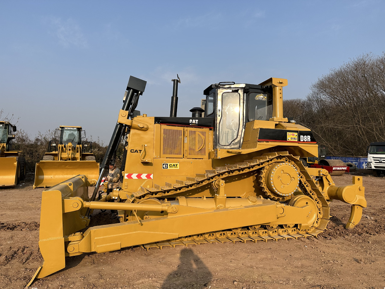 CATERPILLAR D8R - Bulldozer: afbeelding 3 CATERPILLAR D8R - Bulldozer: afbeelding 3