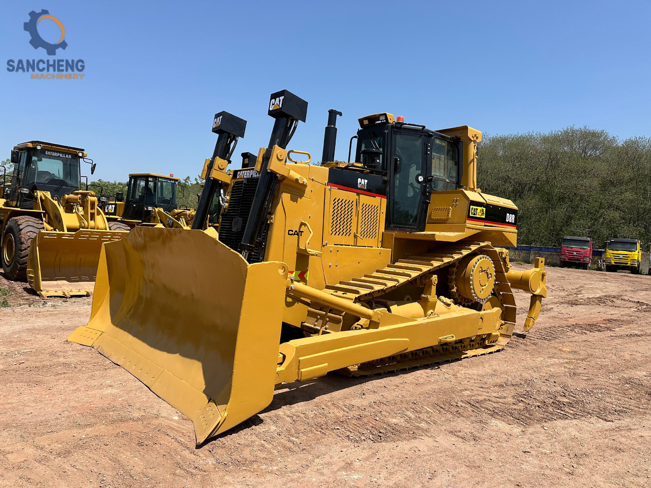 CATERPILLAR D8R - Bulldozer: afbeelding 5 CATERPILLAR D8R - Bulldozer: afbeelding 5