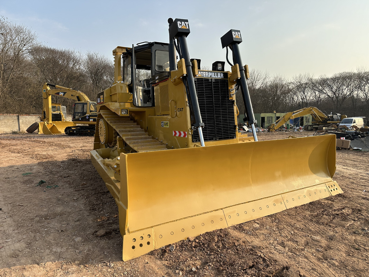 CATERPILLAR D8R - Bulldozer: afbeelding 4 CATERPILLAR D8R - Bulldozer: afbeelding 4