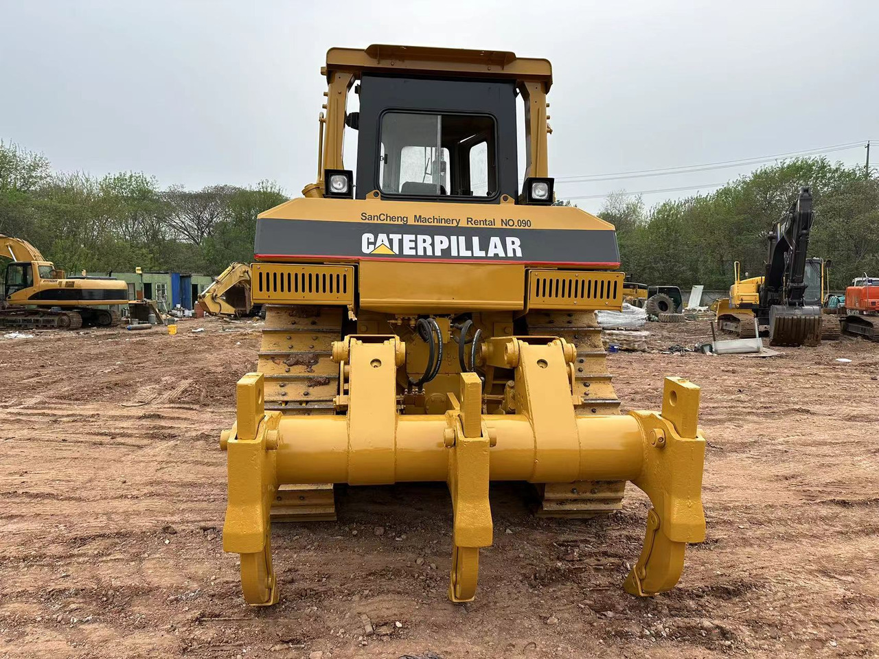 CATERPILLAR D8R - Bulldozer: afbeelding 5 CATERPILLAR D8R - Bulldozer: afbeelding 5