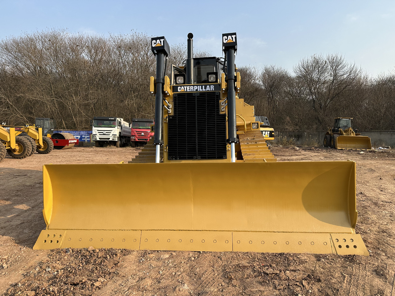 CATERPILLAR D8R - Bulldozer: afbeelding 5 CATERPILLAR D8R - Bulldozer: afbeelding 5