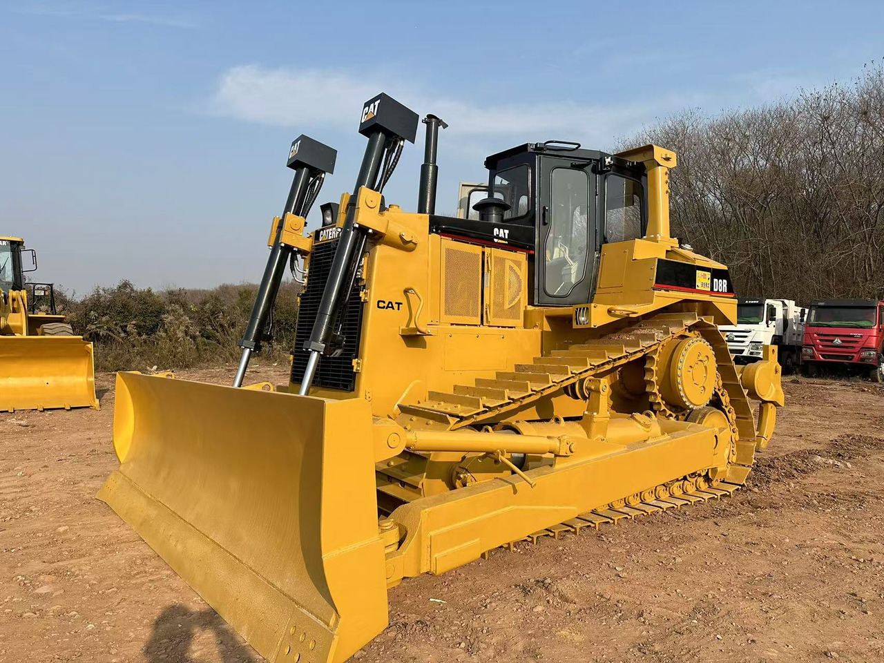CATERPILLAR D8R - Bulldozer: afbeelding 3 CATERPILLAR D8R - Bulldozer: afbeelding 3
