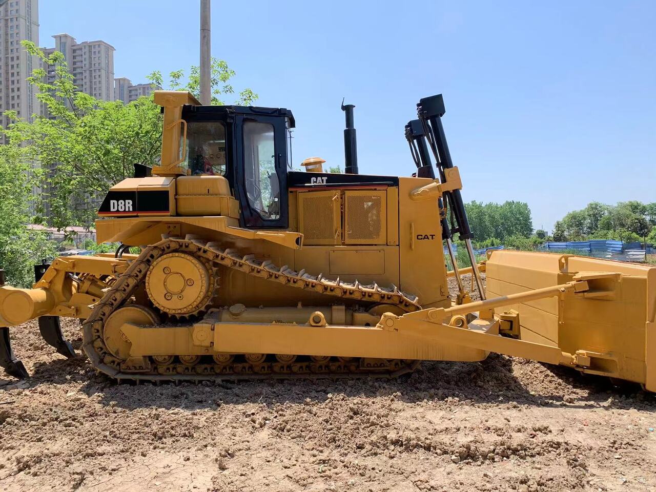 CATERPILLAR D8R - Bulldozer: afbeelding 3 CATERPILLAR D8R - Bulldozer: afbeelding 3