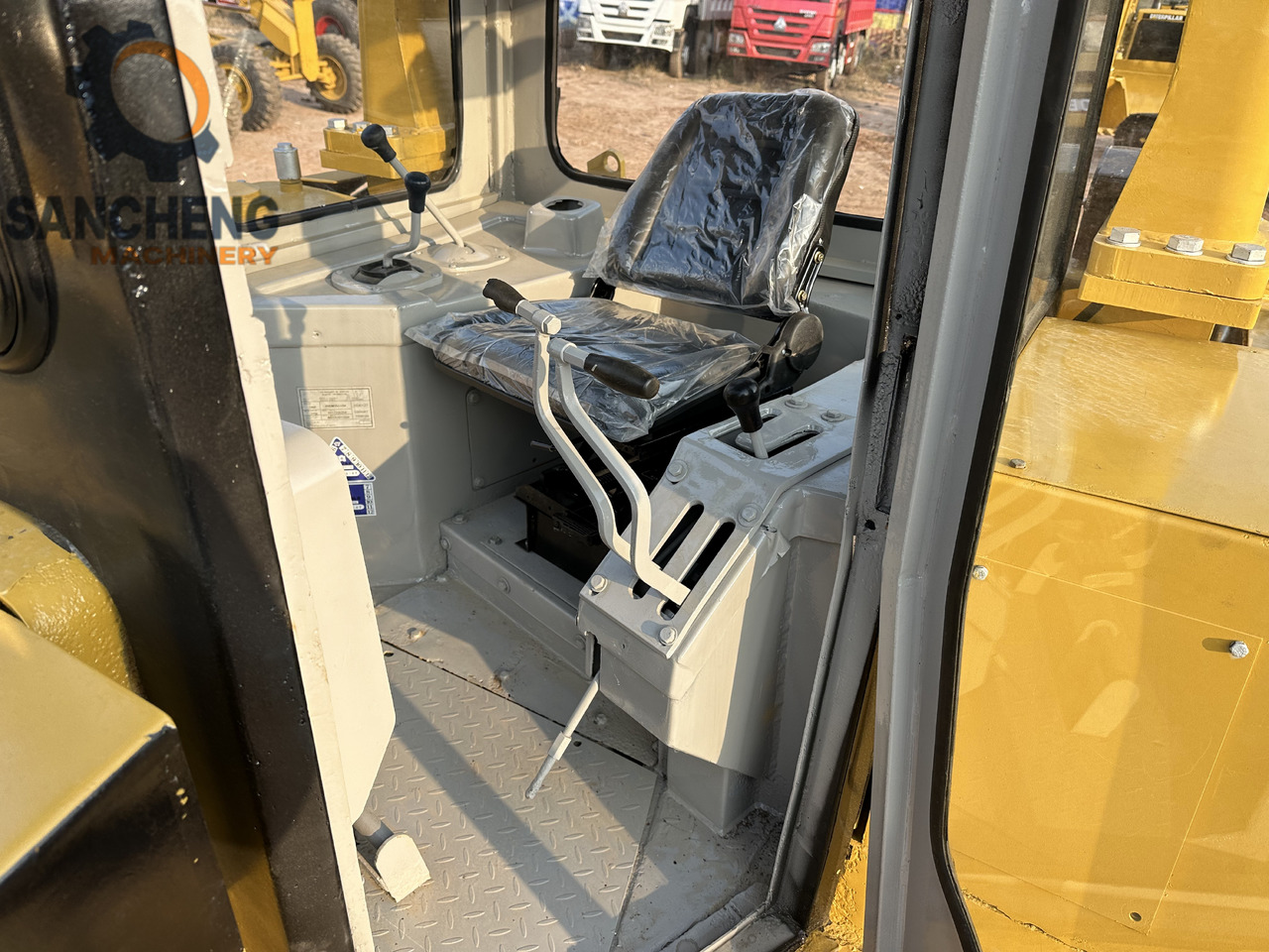 CATERPILLAR D8R - Bulldozer: afbeelding 5 CATERPILLAR D8R - Bulldozer: afbeelding 5