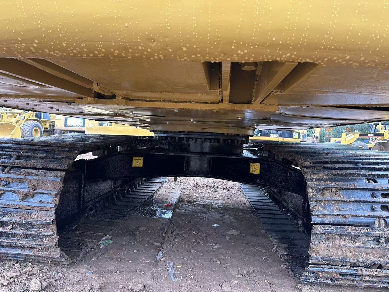 Caterpillar 320CL long reach excavator - Rupsgraafmachine: afbeelding 5 Caterpillar 320CL long reach excavator - Rupsgraafmachine: afbeelding 5