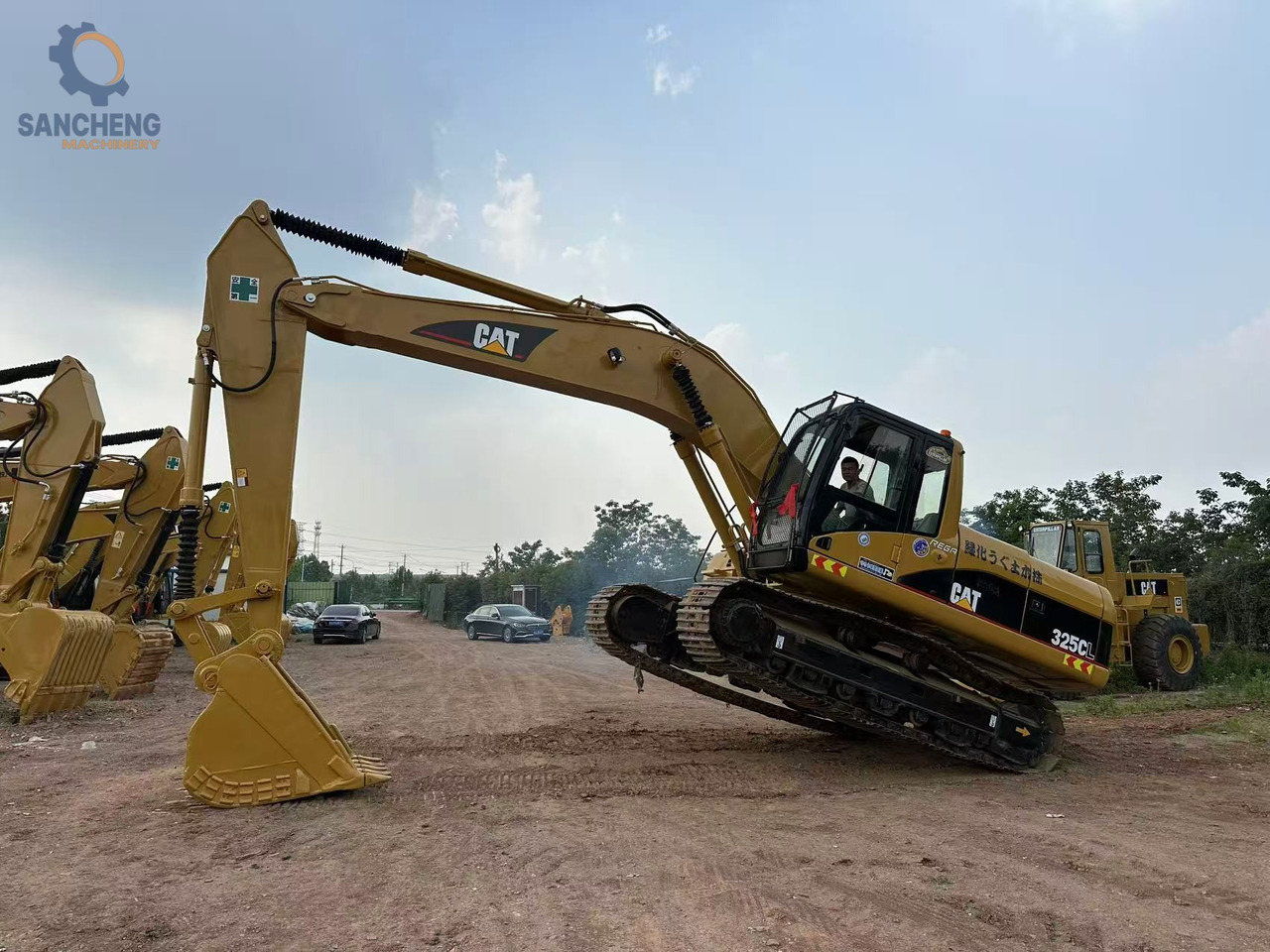 Caterpillar 325 CL crawler excavator - Rupsgraafmachine: afbeelding 3 Caterpillar 325 CL crawler excavator - Rupsgraafmachine: afbeelding 3