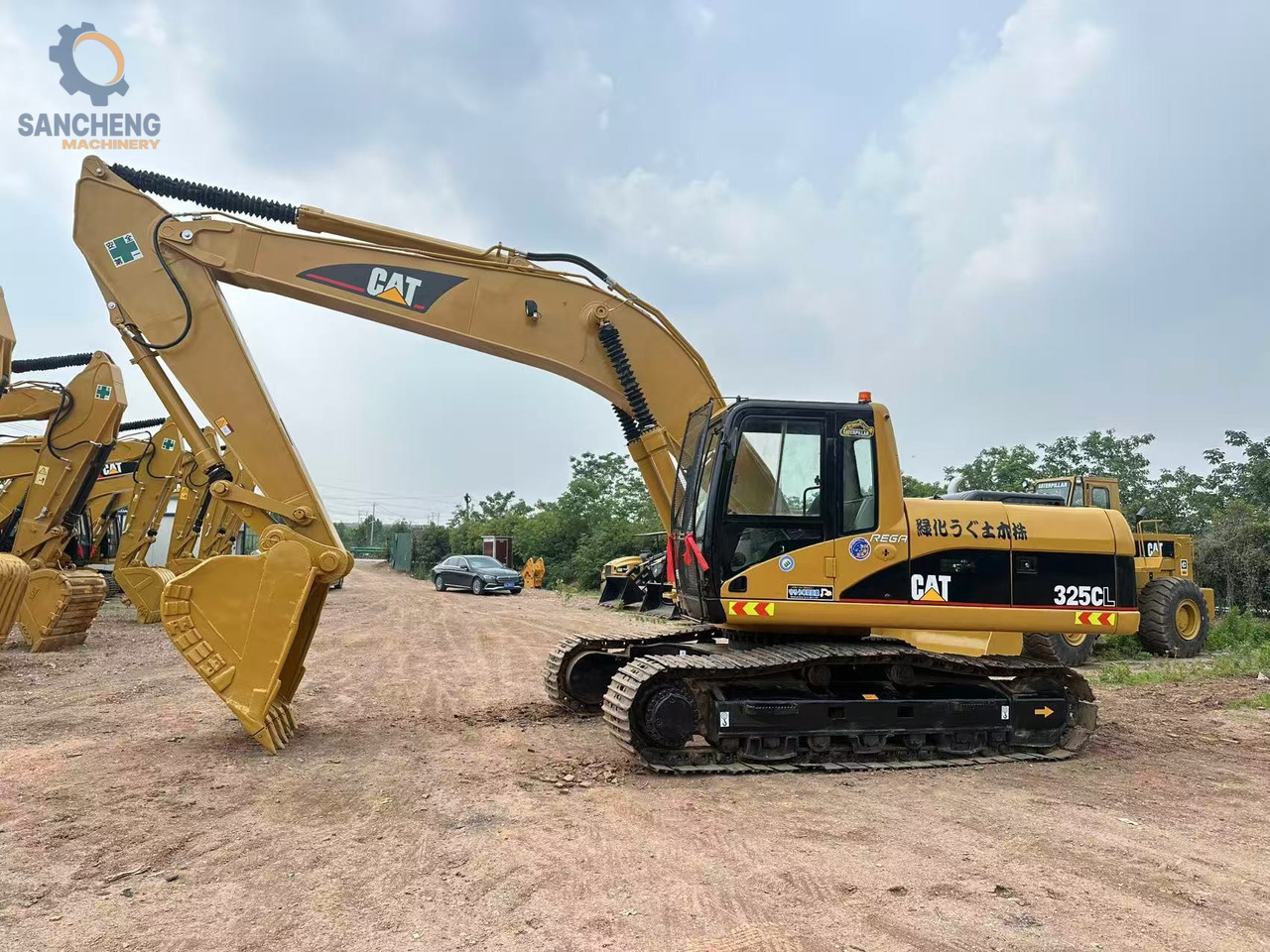 Caterpillar 325 CL crawler excavator - Rupsgraafmachine: afbeelding 3 Caterpillar 325 CL crawler excavator - Rupsgraafmachine: afbeelding 3