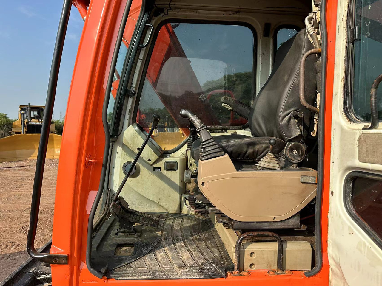 DOOSAN DH80 Mini Excavator - Rupsgraafmachine: afbeelding 3 DOOSAN DH80 Mini Excavator - Rupsgraafmachine: afbeelding 3