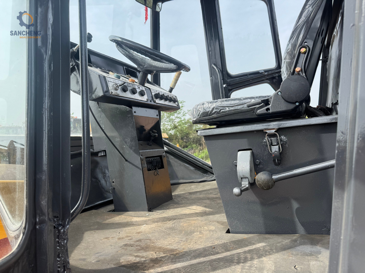 DYNAPAC CA30D - Wals: afbeelding 5 DYNAPAC CA30D - Wals: afbeelding 5