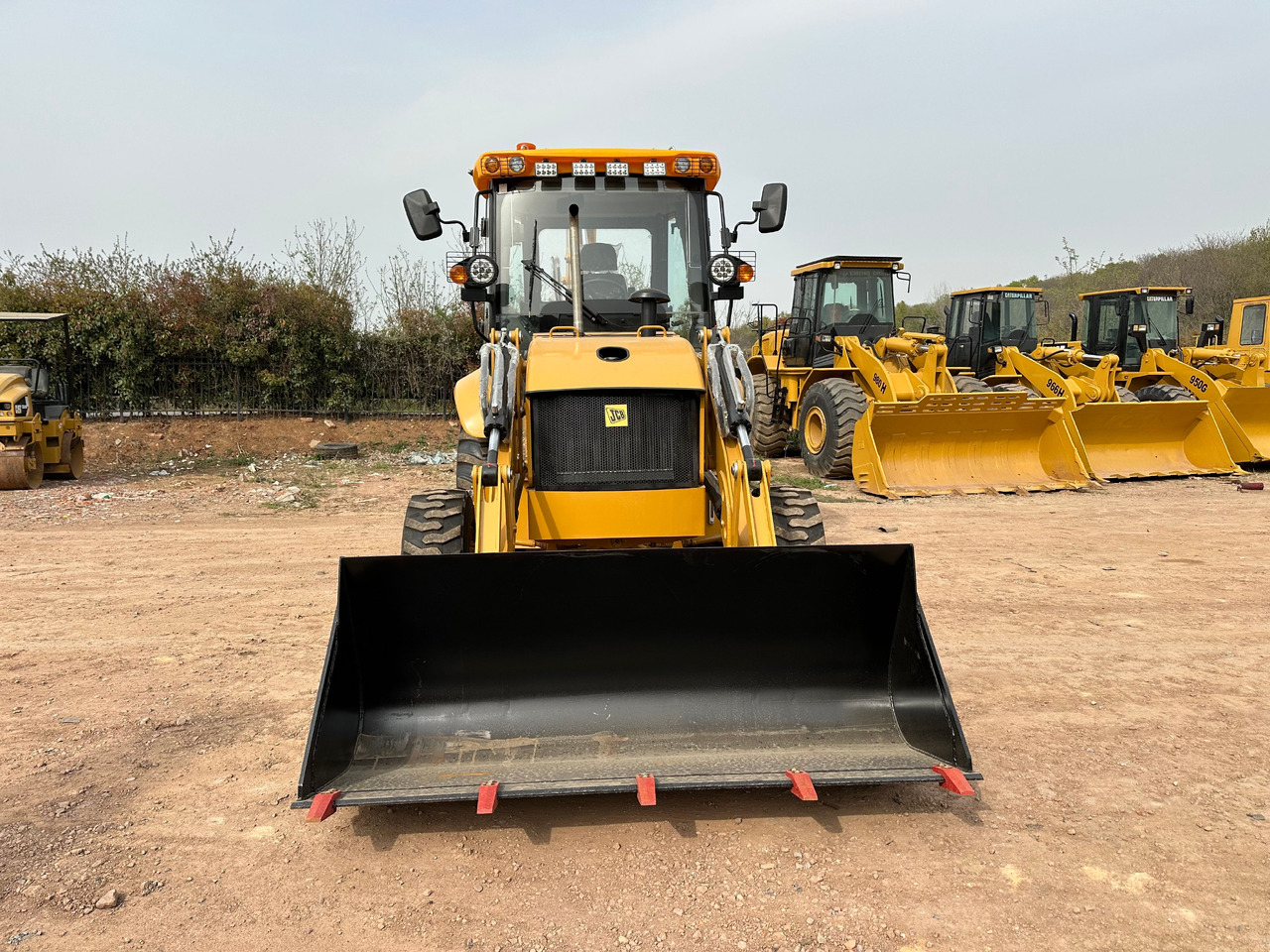 JCB 3CX - Graaflaadmachine: afbeelding 5 JCB 3CX - Graaflaadmachine: afbeelding 5
