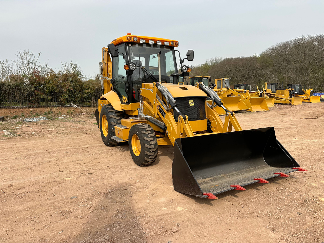JCB 3CX - Graaflaadmachine: afbeelding 3 JCB 3CX - Graaflaadmachine: afbeelding 3