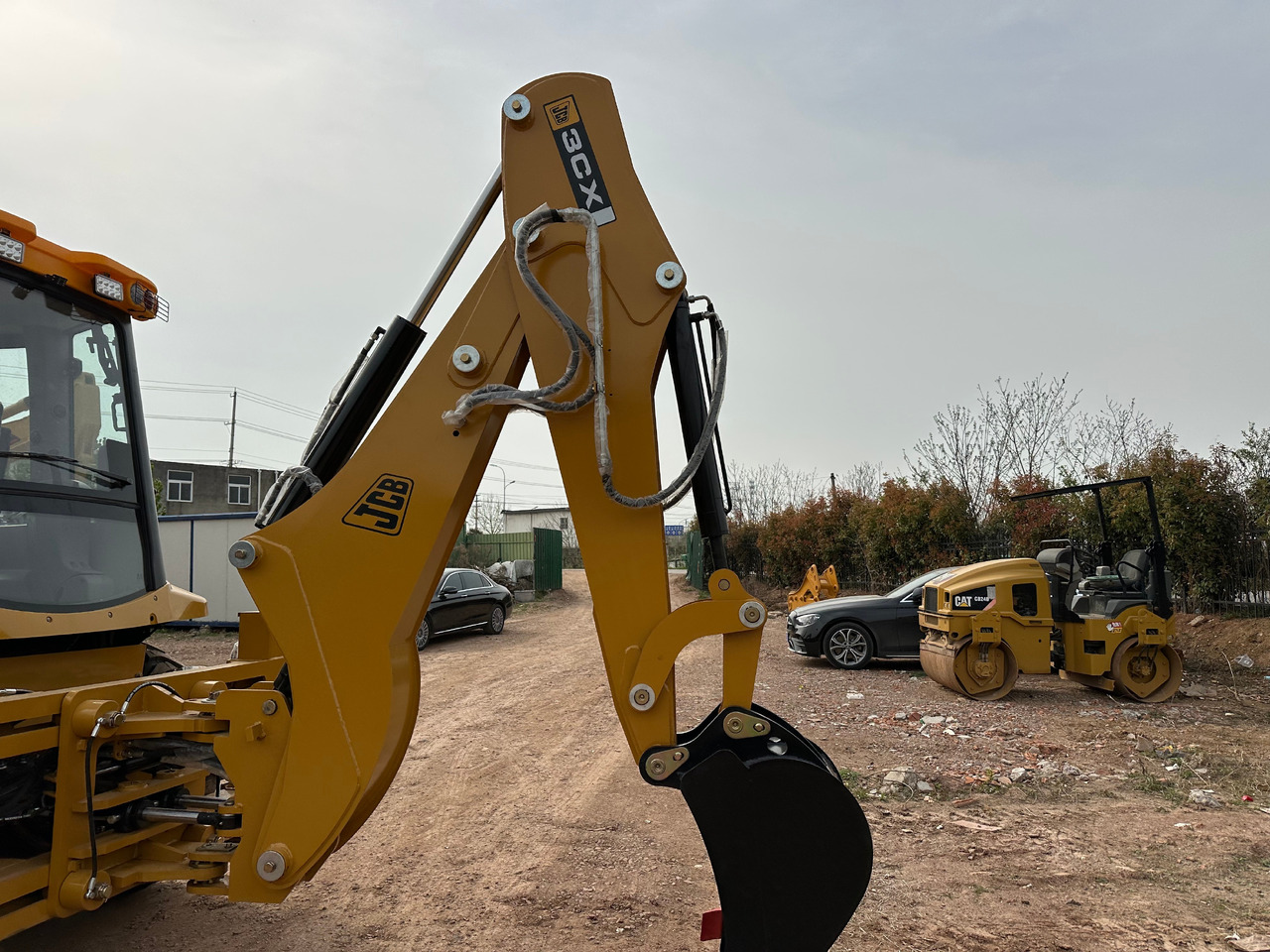 JCB 3CX - Graaflaadmachine: afbeelding 4 JCB 3CX - Graaflaadmachine: afbeelding 4