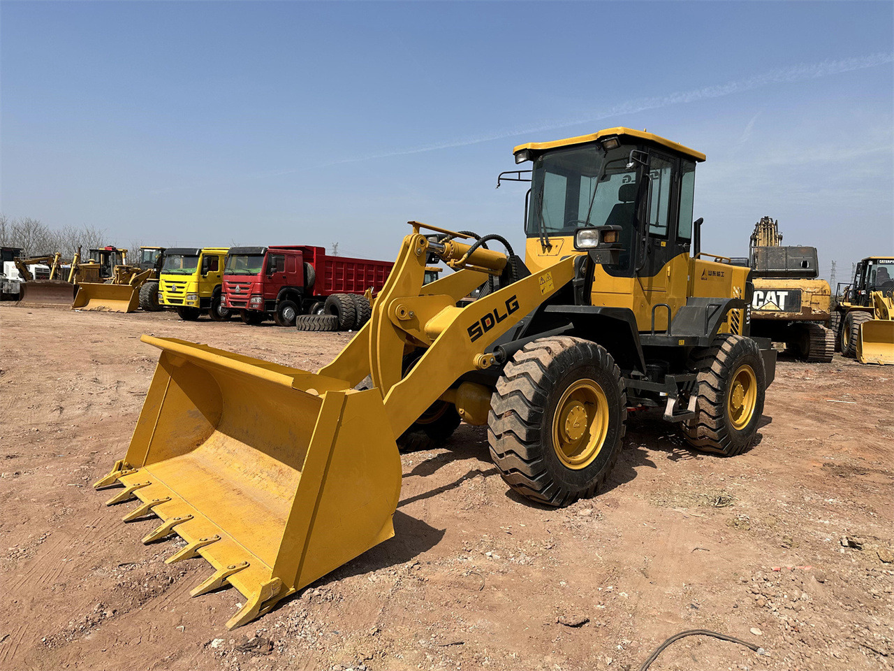 SDLG 936L - Wiellader: afbeelding 2 SDLG 936L - Wiellader: afbeelding 2