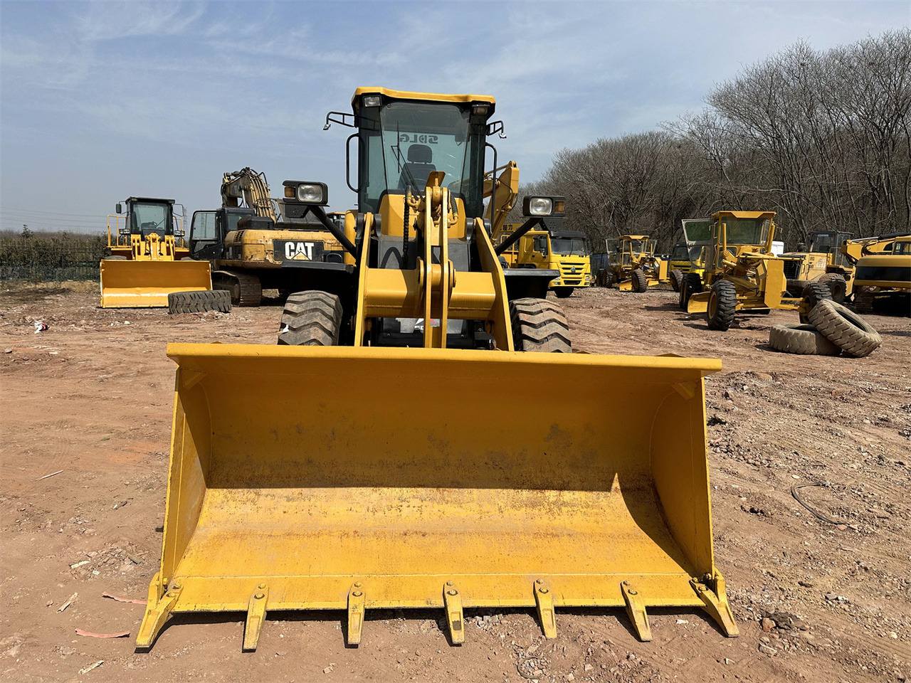 SDLG 936L - Wiellader: afbeelding 4 SDLG 936L - Wiellader: afbeelding 4