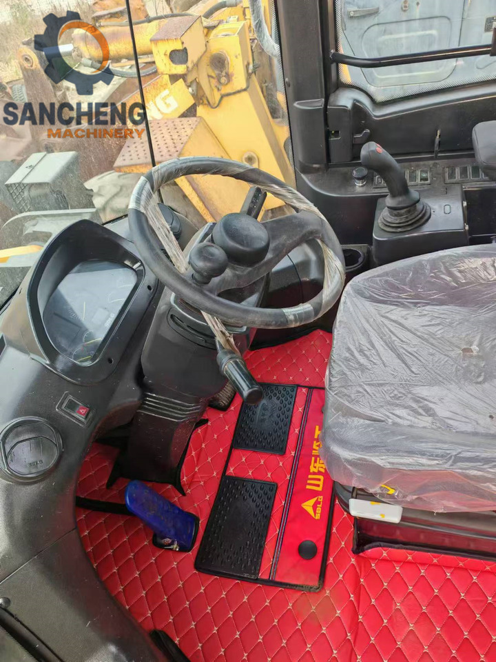 Wiellader SDLG L956F: afbeelding 7