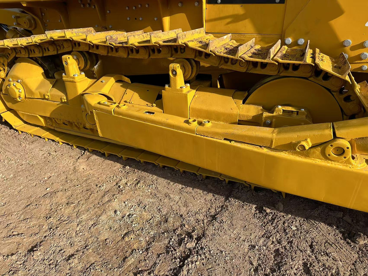 Bulldozer SHANTUI SD22: afbeelding 7