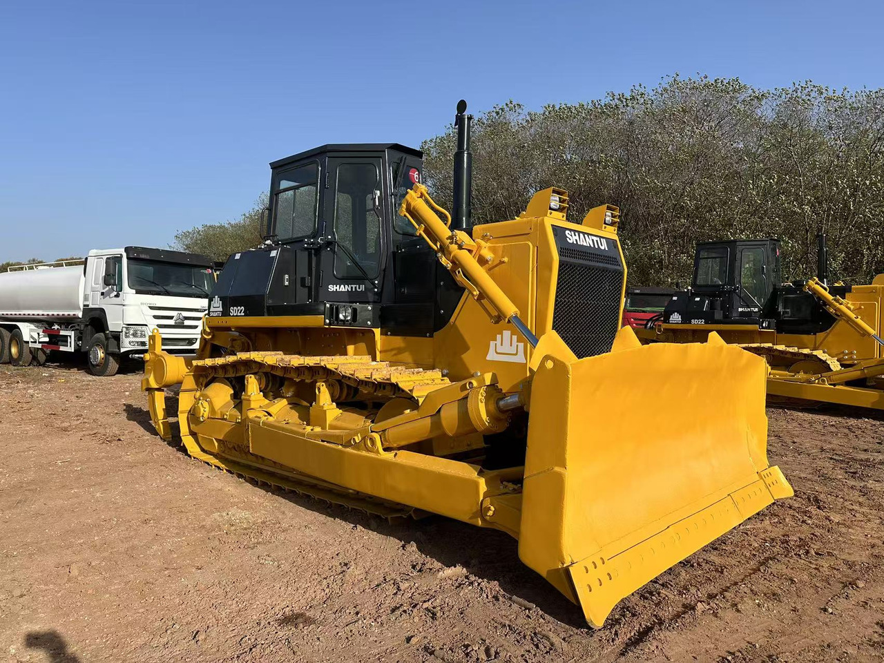 SHANTUI SD22 - Bulldozer: afbeelding 4 SHANTUI SD22 - Bulldozer: afbeelding 4