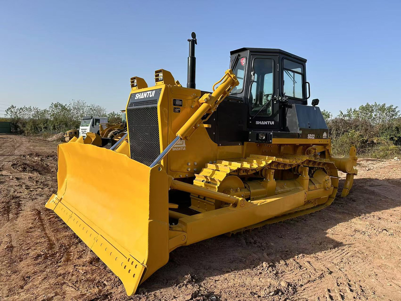 SHANTUI SD22 - Bulldozer: afbeelding 1 SHANTUI SD22 - Bulldozer: afbeelding 1